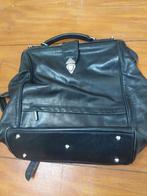 leren Bear design rugtas, Ophalen of Verzenden, Gebruikt, Overige merken, 30 tot 45 cm