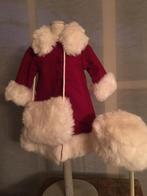 Voor je Antieke pop 3 deling ensemble, Antiek en Kunst, Ophalen of Verzenden