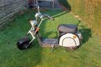 Elektrische scooter, Ophalen, Gebruikt