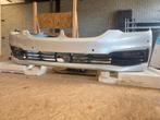 BMW G30/G31 Bumper Set - Parelmoer Wit, Compleet met PDC, Gebruikt, Ophalen of Verzenden, Bumper, Achter