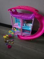 Barbie chelsea huis, Ophalen of Verzenden, Zo goed als nieuw