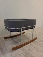 Schommelwiegje/bedje, Ophalen, Zo goed als nieuw, Wieg