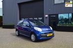 Citroen C1 1.0-12V Séduction/ 5 Drs / Airco / Lichtmetaal, Auto's, Citroën, Voorwielaandrijving, Stof, Gebruikt, Zwart