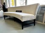 ACTIE Luxe Velvet Teddy Eetkamerbank Gezelling Ovaal - NIEUW, Huis en Inrichting, Stoelen, Hout, Info@oosterbaanwonen.nl, Luxe
