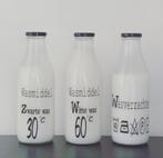 fles voor wasmiddel/wasverzachter (NIEUW), Huis en Inrichting, Woonaccessoires | Vazen, Overige kleuren, Nieuw, Ophalen of Verzenden