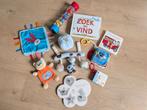Pakket met babyspeelgoed/boekjes, Kinderen en Baby's, Speelgoed | Babyspeelgoed, Ophalen of Verzenden, Zo goed als nieuw, Overige typen