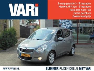 Opel Agila 1.2 16V Edition (bj 2011) beschikbaar voor biedingen