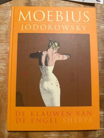 Moebius / Jodorowsky: De Klauwen van de Engel *Sherpa* beschikbaar voor biedingen