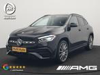 Mercedes-Benz GLA 250 e AMG Line Plug In Hybrid 225pk Dealer, Zwart, Zwart, Plug-in hybride, Bedrijf