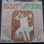 45 rpm Ike & Tina Turner - Nutbush City Limits (1973), Pop, Ophalen of Verzenden, 7 inch, Single