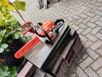 Sthil kettingzaag, Tuin en Terras, Ophalen, Zo goed als nieuw, Benzine