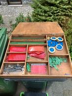 Meccano doos, Antiek en Kunst, Antiek | Speelgoed, Ophalen of Verzenden