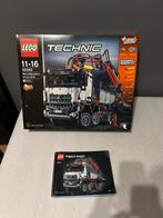Lego Technic Mercedes-Benz Arocs 42043, Kinderen en Baby's, Speelgoed | Duplo en Lego, Ophalen of Verzenden, Gebruikt, Complete set