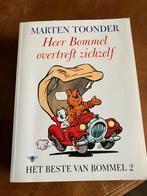 Heer Bommel overtreft zichtbaar (  Maarten Toonder ), Eén stripboek, Ophalen of Verzenden, Zo goed als nieuw