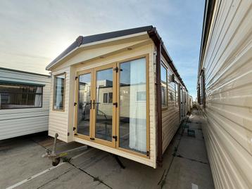 Abi St David 370 x 11 m / 3 slk / Dubbelglas/CV + Gebracht beschikbaar voor biedingen