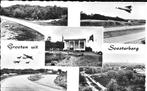 Groeten uit Soesterberg 5 Luik: met vliegtuigen en Straal, Ophalen of Verzenden, 1940 tot 1960, Gelopen, Utrecht