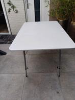 Campingtafel 80x120cm, Ophalen, Zo goed als nieuw, Campingtafel