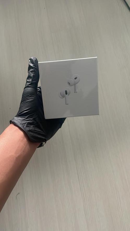 Airpods pro 2e generatie (geseald), Telecommunicatie, Mobiele telefoons | Oordopjes, Nieuw, In oorschelp (earbud), Bluetooth, Ophalen of Verzenden