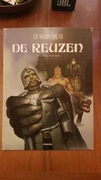Segrelles - De Huurling 10: De Reuzen, Boeken, Eén stripboek, Ophalen of Verzenden, Gelezen, Segrelles