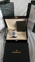 Audemars Piguet Royal Oak met toebehoren, Sieraden, Tassen en Uiterlijk, Horloges | Heren, Ophalen of Verzenden, Nieuw, Staal