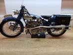 MFH - Brough Superior SS100 1926 in schaal 1:9, Zo goed als nieuw, Ophalen, Overige merken, Groter dan 1:32