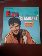 Elvis Clambake usa persing, Ophalen of Verzenden, 1960 tot 1980, Zo goed als nieuw, 12 inch
