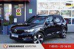Volvo XC40 Recharge P8 AWD R-Design NAP 300KW Navi/Leder, Auto's, 1300 min, Gebruikt, Zwart, Vierwielaandrijving