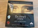 Da Vinci Code Bordspel, Hobby en Vrije tijd, Gezelschapsspellen | Bordspellen, Vijf spelers of meer, Ophalen of Verzenden, Zo goed als nieuw