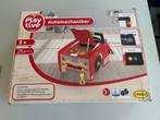 Nieuw! playtive grote houten automonteur speelset, Ophalen of Verzenden, Nieuw