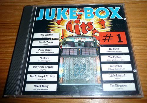CD VARIOUS ARTISTS - Juke-Box Hits volume 1, Cd's en Dvd's, Cd's | Verzamelalbums