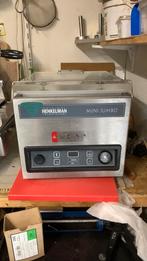 Henkelman vacuum, Witgoed en Apparatuur, Ophalen, Zo goed als nieuw