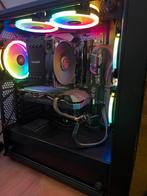 Gaming PC - Ryzen 7 5800x, RTX 2060, 16GB RAM, Computers en Software, Desktop Pc's, Gebruikt, Ophalen of Verzenden, Gaming, HDD