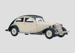 Märklin 19041 - 1:16 Gestroomlijnde Limousine uit Jaren '30, Nieuw, Ophalen of Verzenden, -, Auto