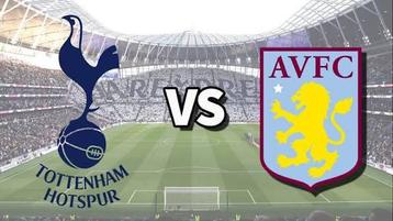 Tottenham Hotspur - Aston Villa 2 tickets beschikbaar voor biedingen