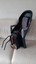 Fietsstoeltje - achter zitje (Polisport-Guppy), Fietsen en Brommers, Fietsaccessoires | Fietsstoeltjes, Ophalen, Gebruikt, Achterzitje