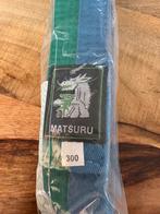 Halve blauwe band 300cm, Sport en Fitness, Vechtsporten en Zelfverdediging, Vechtsportmateriaal, Nieuw, Maat L, Ophalen of Verzenden