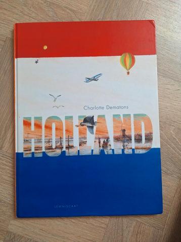 Holland Nederland Charlotte Dematons beschikbaar voor biedingen