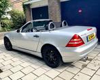 Mercedes-Benz SLK 2.3 Slk230  AMG-line 1999 automaat, Auto's, Automaat, 65 €/maand, Achterwielaandrijving, Zwart