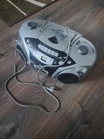 JVC RC-BX10 Radio CD Speler, Ophalen, Gebruikt, Radio, Met cd-speler