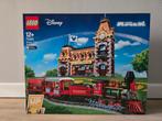 Lego Disney Trein en Station 71044 - NIEUW, Ophalen of Verzenden, Zo goed als nieuw, Complete set, Lego