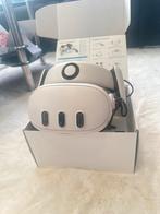Meta Quest 3 + BOBOVR S3 Pro Strap met B100 Batterij, Spelcomputers en Games, Virtual Reality, Ophalen of Verzenden, Nieuw, VR-bril
