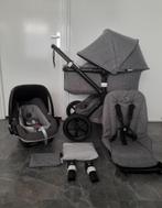 Bugaboo fox  3in 1 kinderwagen, Bugaboo, Zo goed als nieuw, Verstelbare duwstang, Ophalen