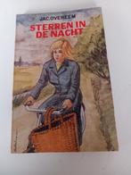 Sterren in de Nacht - Jac. Overeem, Ophalen of Verzenden, Gelezen, Jac. Overeem, Nederland