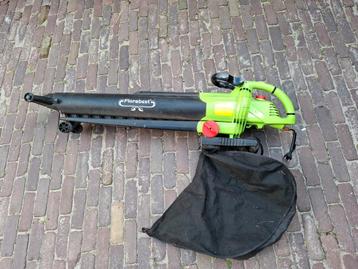 Bladblazer en bladzuiger Florabest  beschikbaar voor biedingen