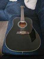 RD-12-BK| Richwood Artist Series akoestische gitaar, Ophalen, Nieuw, Klassieke of Spaanse gitaar