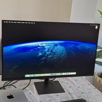 Samsung Smart Monitor M7 (2022) 32" 4K beschikbaar voor biedingen