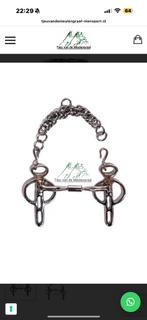 Men bit, Ophalen of Verzenden, Zo goed als nieuw, Overige soorten