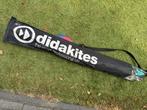Didakites stuntvlieger, Ophalen of Verzenden, Zo goed als nieuw, Vierlijns, Vlieger