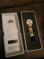 Dames horloge ava, Overige merken, Staal, Polshorloge, Ophalen of Verzenden