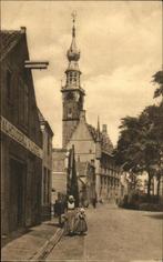 Veere, Stadhuis (ca 1925), Zeeland, Ongelopen, Ophalen of Verzenden, 1920 tot 1940